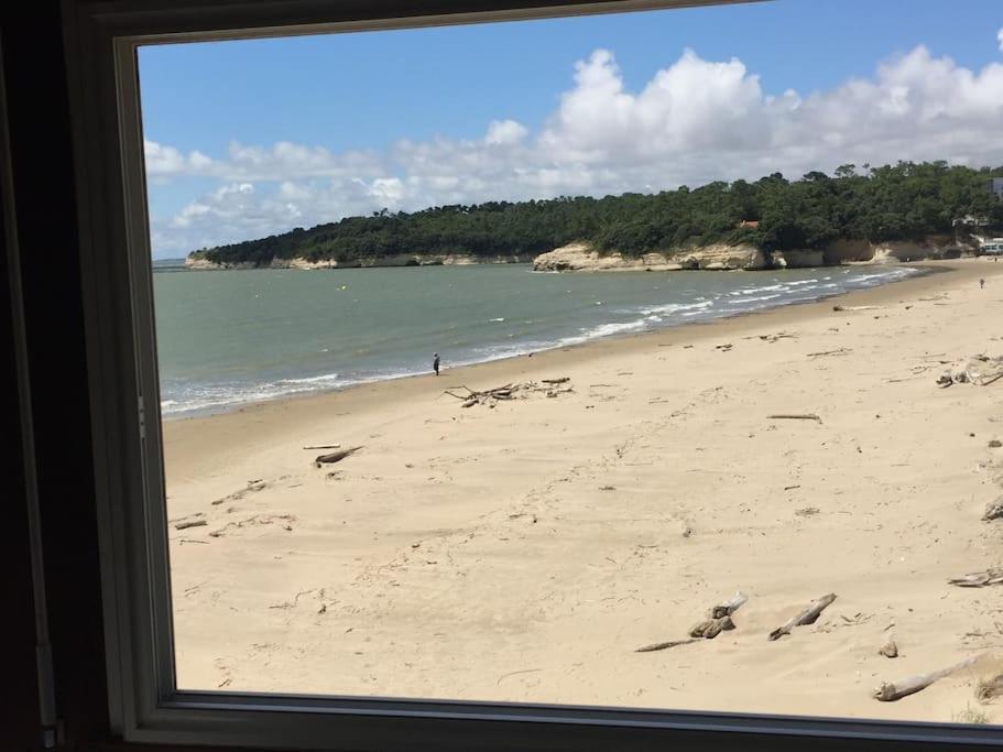Beach Apartment - Ocean Sunset Full View Meschers-sur-Gironde Exterior foto